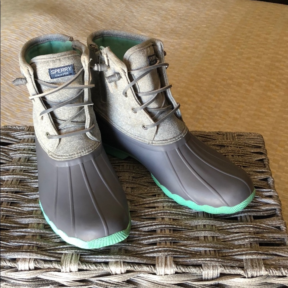 Sperry Saltwater Boot